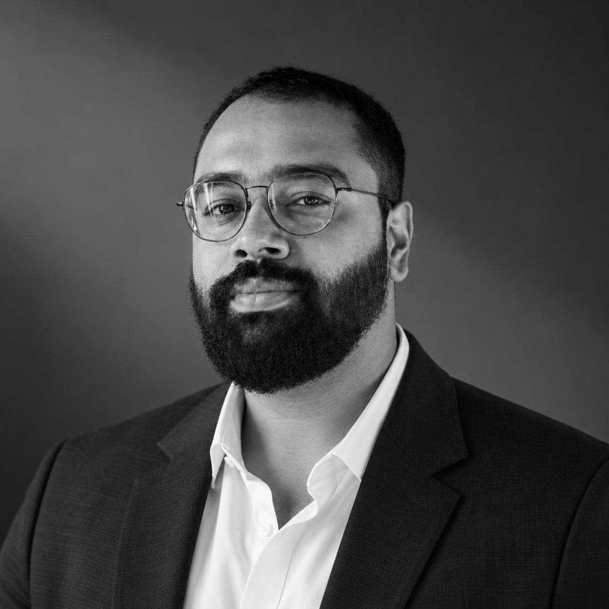 Portrait of Ashish Homkar, Founder & CEO